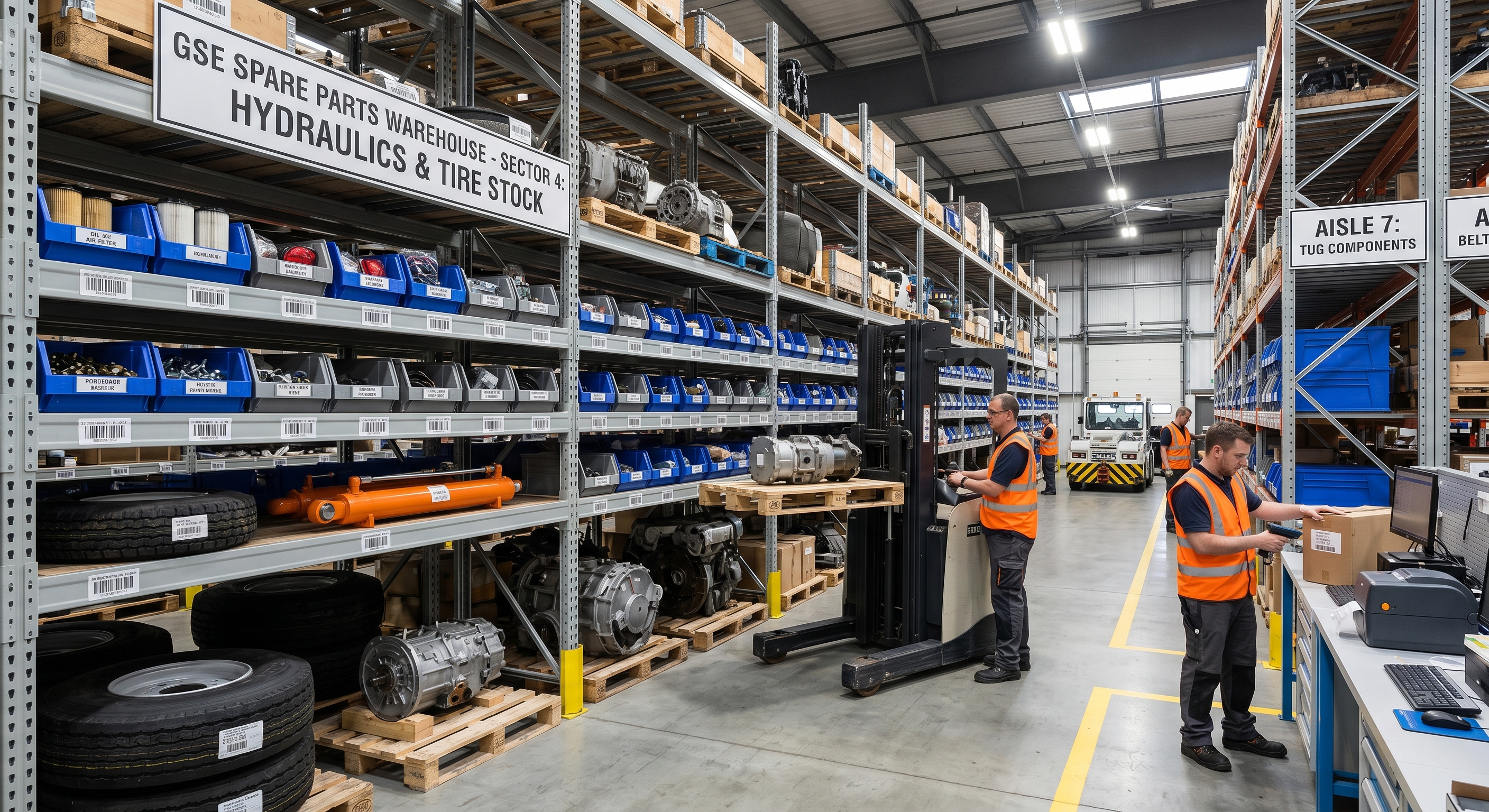 GSE Parts